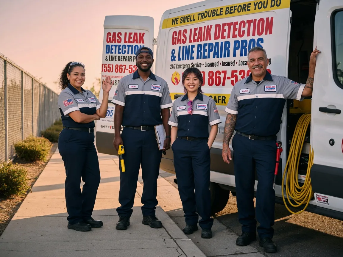 Gas Line Repair company in Osceola Mills, PA