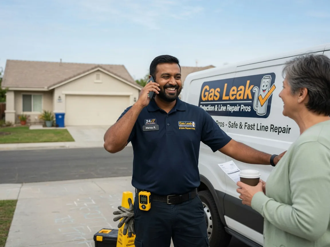 Gas Line Repair Osceola Mills, PA FAQs